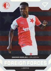 Dorley Oscar 21-22 Fortuna Liga Foreign Forces #FF15