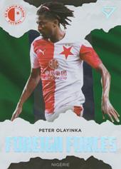 Olayinka Peter 20-21 Fortuna Liga Foreign Forces #FF15