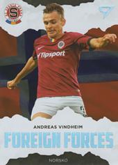 Vindheim Andreas 20-21 Fortuna Liga Foreign Forces #FF17