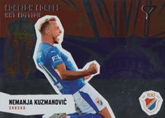 Kuzmanović Nemanja 22-23 Fortuna Liga Foreign Forces Art Edition #FF-18