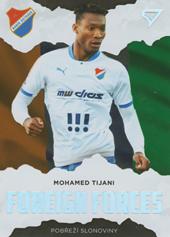 Tijani Muhamed 20-21 Fortuna Liga Foreign Forces #FF18