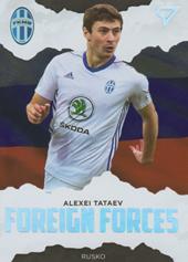 Tataev Alexei 20-21 Fortuna Liga Foreign Forces #FF20