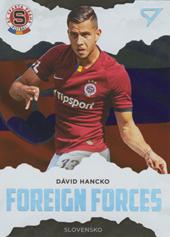 Hancko Dávid 20-21 Fortuna Liga Foreign Forces #FF21