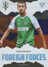 Schranz Ivan 20-21 Fortuna Liga Foreign Forces #FF22