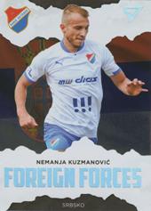 Kuzmanović Nemanja 20-21 Fortuna Liga Foreign Forces #FF24