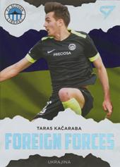 Kacharaba Taras 20-21 Fortuna Liga Foreign Forces #FF27