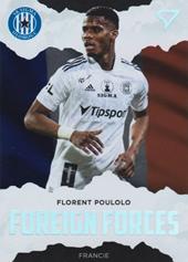 Poulolo Florent 20-21 Fortuna Liga Foreign Forces #FF32
