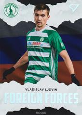 Levin Vladislav 20-21 Fortuna Liga Foreign Forces #FF36