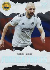 Hlinka Marek 20-21 Fortuna Liga Foreign Forces #FF38