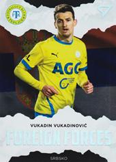 Vukadinović Vukadin 20-21 Fortuna Liga Foreign Forces #FF43