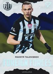 Talovierov Maksym 20-21 Fortuna Liga Foreign Forces #FF45