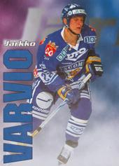 Varvio Jarkko 98-99 Cardset Finnish National Team #46