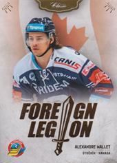 Mallet Alexandre 20-21 OFS Classic Foreign Legion #FL-AAL