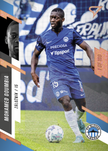Doumbia Mohamed 23-24 Fortuna Liga Copper #85