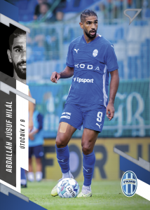 Júsuf Hilál Abdalláh 23-24 Fortuna Liga #111