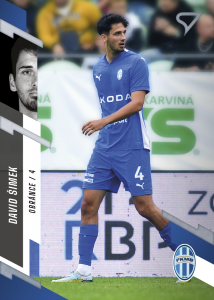 Šimek David 23-24 Fortuna Liga #106