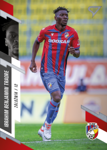 Traoré Ibrahim 23-24 Fortuna Liga #38