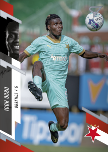Ogbu Igoh 23-24 Fortuna Liga #18