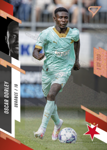 Dorley Oscar 23-24 Fortuna Liga Copper #17