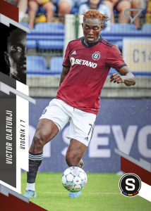 Olatunji Victor 23-24 Fortuna Liga #14