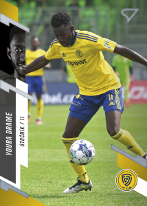 Dramé Youba 23-24 Fortuna Liga #183