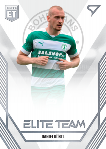 Köstl Daniel 23-24 Fortuna Liga Elite Team #ET-10