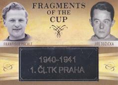 Pácalt Tožička 2016 OFS Icebook Fragments of the Cup #4
