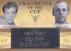Vacovský Pícha 2016 OFS Icebook Fragments of the Cup #13