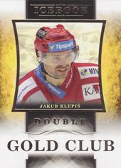 Klepiš Jakub 2016 OFS Icebook Gold Club Gold #95