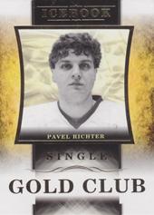 Richter Pavel 2016 OFS Icebook Gold Club Gold #134