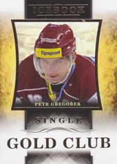 Gřegořek Petr 2016 OFS Icebook Gold Club Gold #150