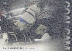 Bartošák Patrik 17-18 OFS Classic Goal Cam Rainbow Dotted #1