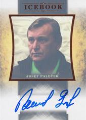 Paleček Josef 2016 OFS Icebook Gold Club Signature #105