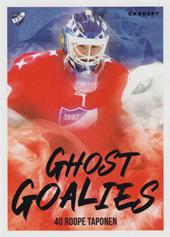 Taponen Roope 22-23 Cardset Ghost Goalies #GG1
