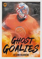 Rajaniemi Sami 22-23 Cardset Ghost Goalies #GG2