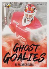Reijola Rasmus 22-23 Cardset Ghost Goalies #GG7