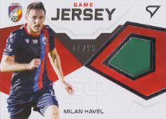 Havel Milan 21-22 Fortuna Liga Game Jersey #GJ-HL
