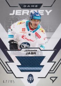 Jágr Jaromír 23-24 Tipsport Extraliga Game Jersey #GJ-JJ