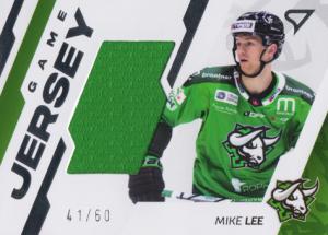 Lee Mike 23-24 Tipos Extraliga Game Jersey #GJ-LE