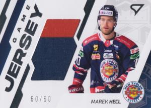 Hecl Marek 23-24 Tipos Extraliga Game Jersey #GJ-MH