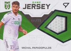 Papadopulos Michal 21-22 Fortuna Liga Game Jersey #GJ-PA
