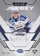 Moses Steve 23-24 Tipsport Extraliga Game Jersey #GJ-SM