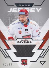 Pavelka Tomáš 23-24 Tipsport Extraliga Game Jersey #GJ-TP