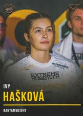 Hašková Ivy 2019 Oktagon MMA Gold #B04