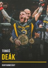 Deák Tomáš 2019 Oktagon MMA Gold #B07
