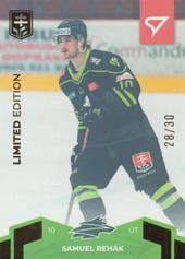 Rehák Samuel 22-23 Slovenská hokejová liga Limited Gold #13