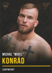 Konrád Michal 2019 Oktagon MMA Gold #B28