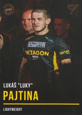 Pajtina Lukáš 2019 Oktagon MMA Gold #B30
