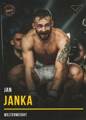 Janka Jan 2019 Oktagon MMA Gold #B39