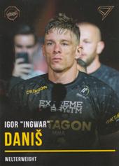 Daniš Igor 2019 Oktagon MMA Gold #B43